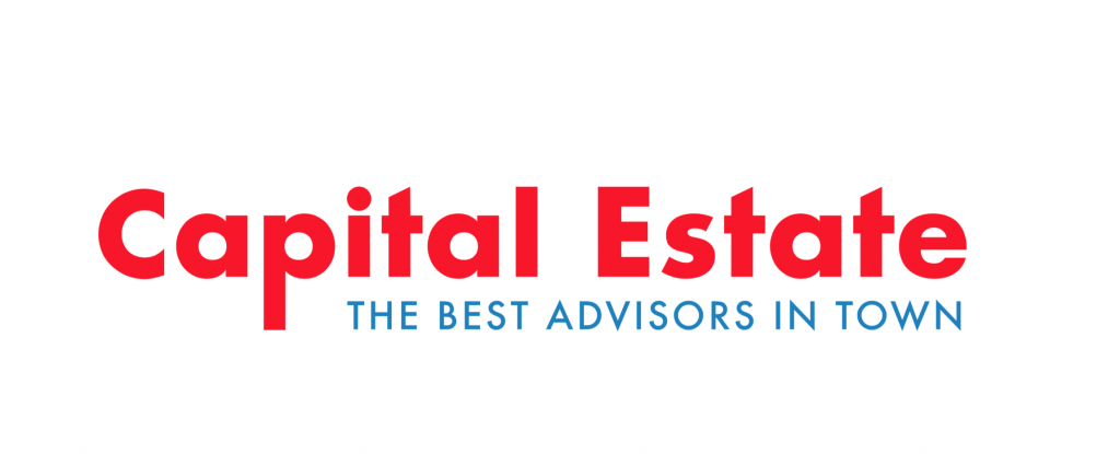 Capital Estate Logo